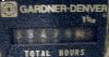  GARDNER DENVER 50 hp Compressor, Model EDEOJD,
